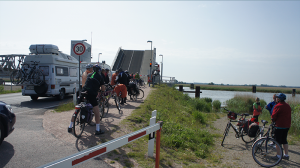 fahrradtour um zingst